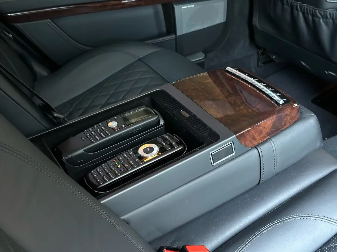 Mercedes-Benz S-Class AMG