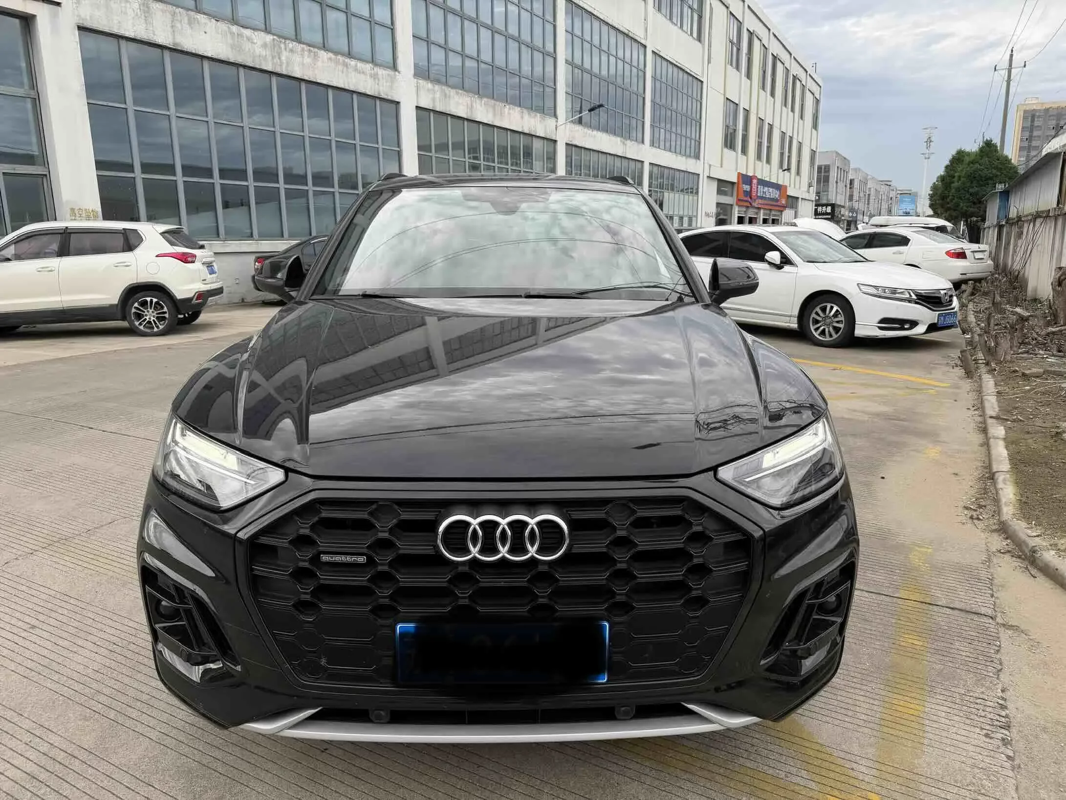 Audi Q5L
