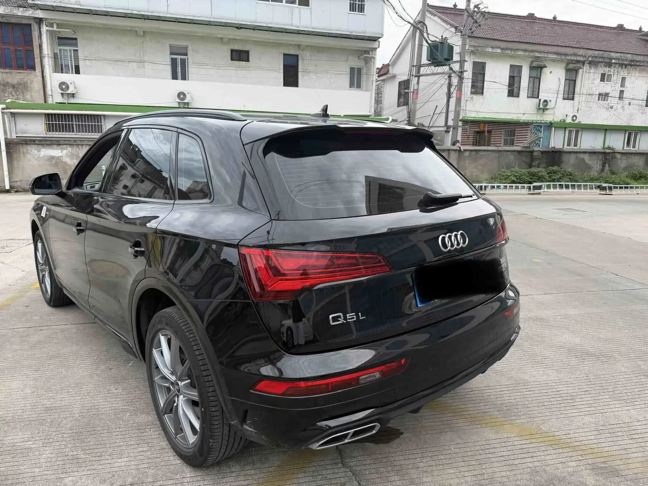 Audi Q5L