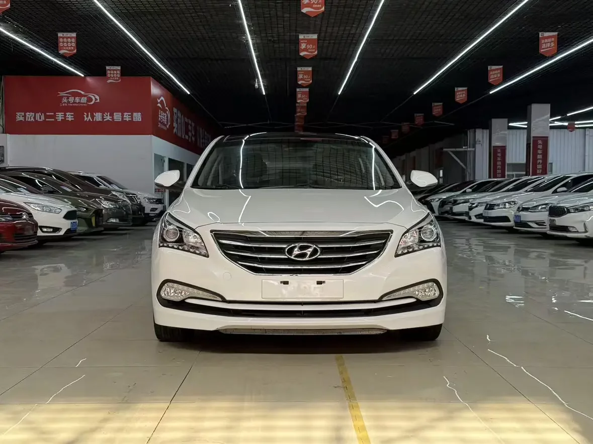 Hyundai famous pictures