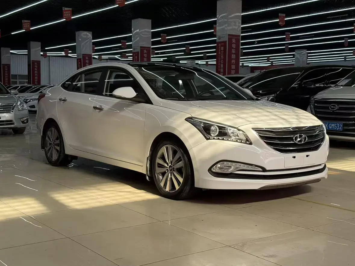 Hyundai famous pictures