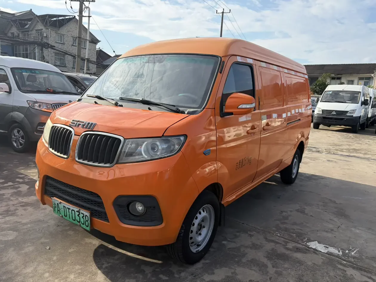 Xinyuan Automobile Good Luck No. 1