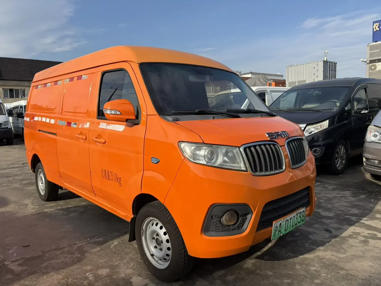 Xinyuan Automobile Good Luck No. 1