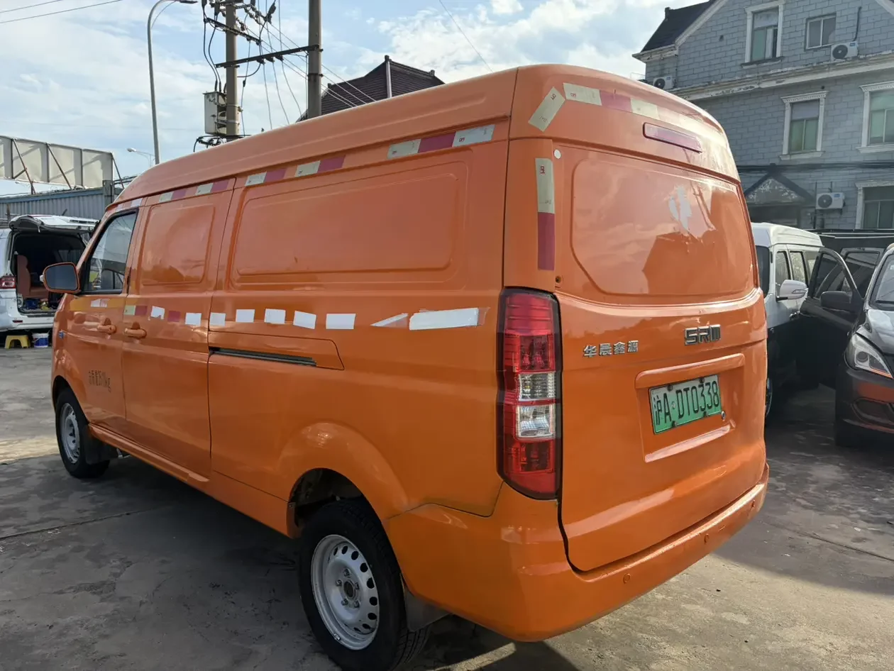 Xinyuan Automobile Good Luck No. 1