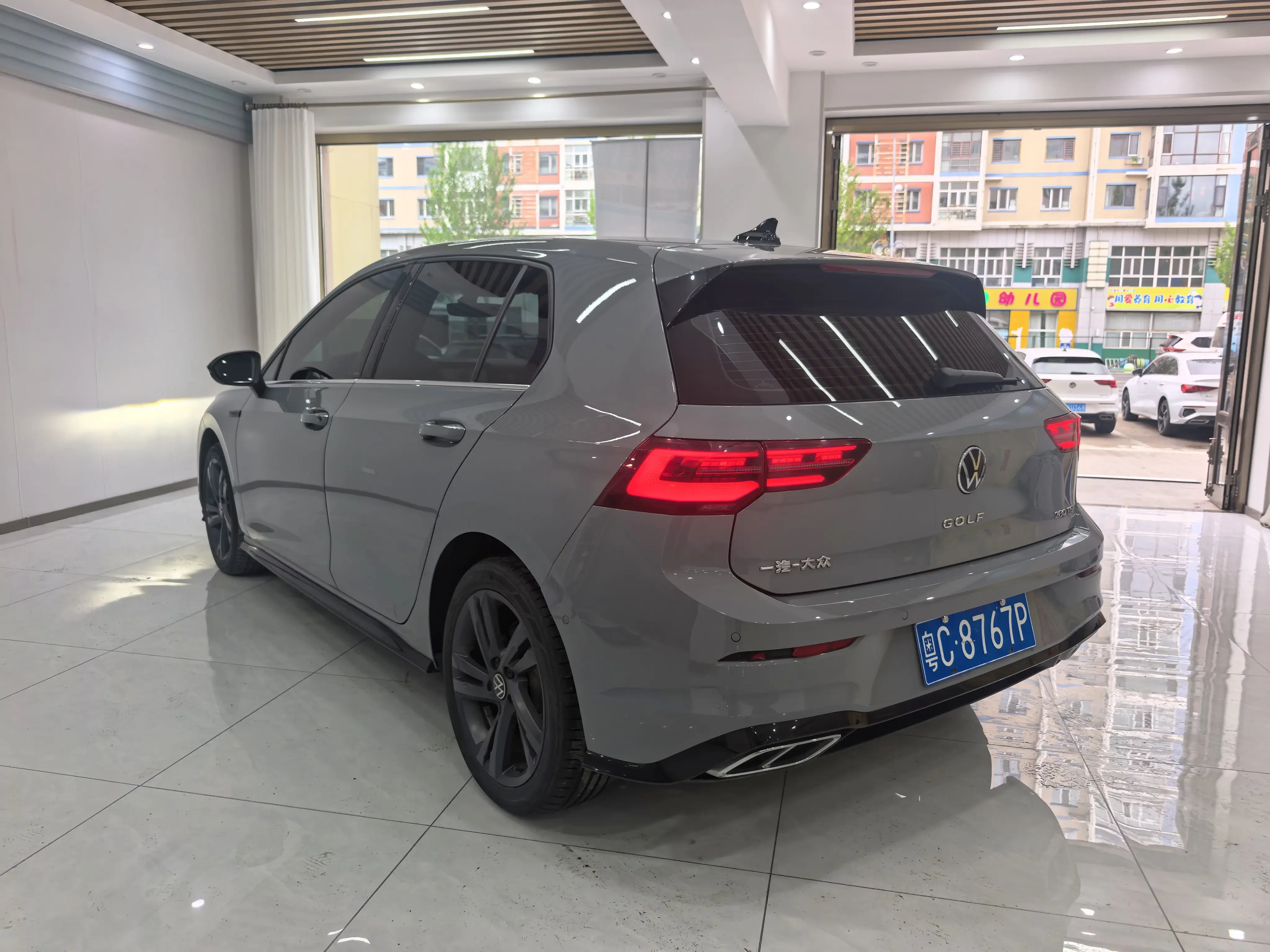 Volkswagen golf