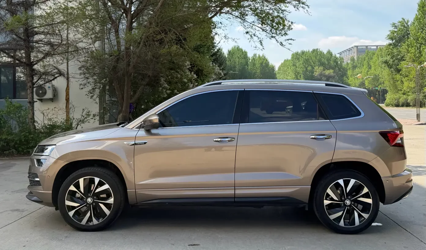 Skoda Karoq
