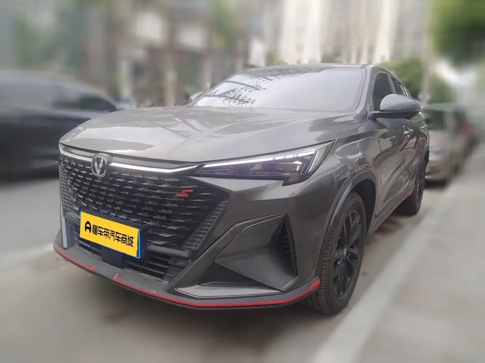 Changan X5 PLUS  из Китая