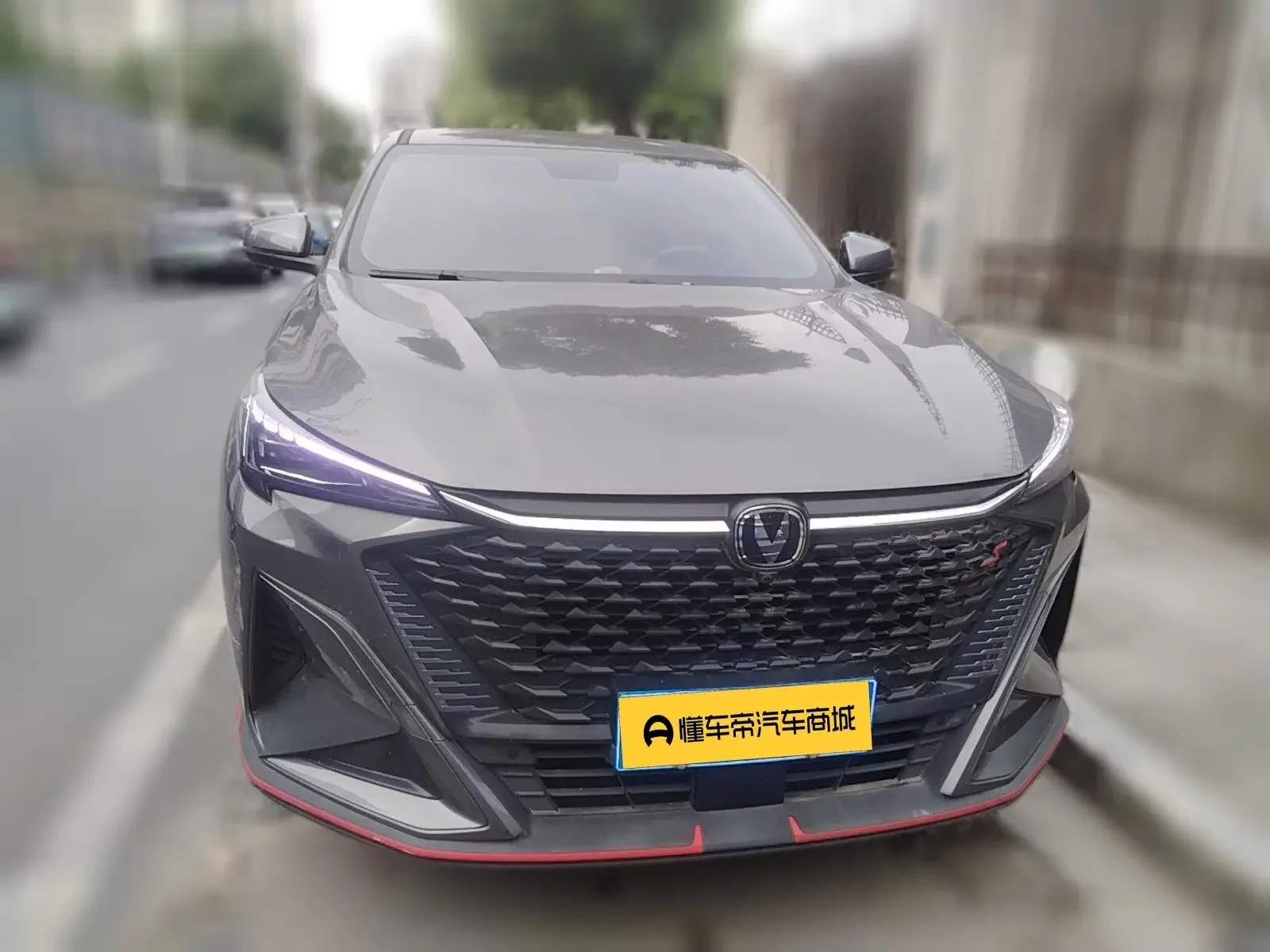 Changan X5 PLUS  из Китая