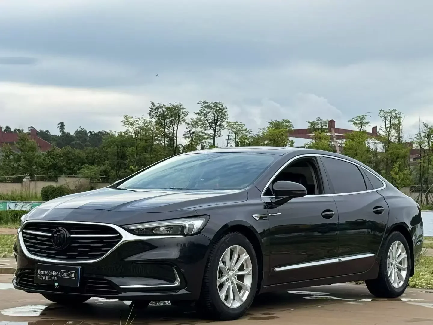 Buick LaCrosse