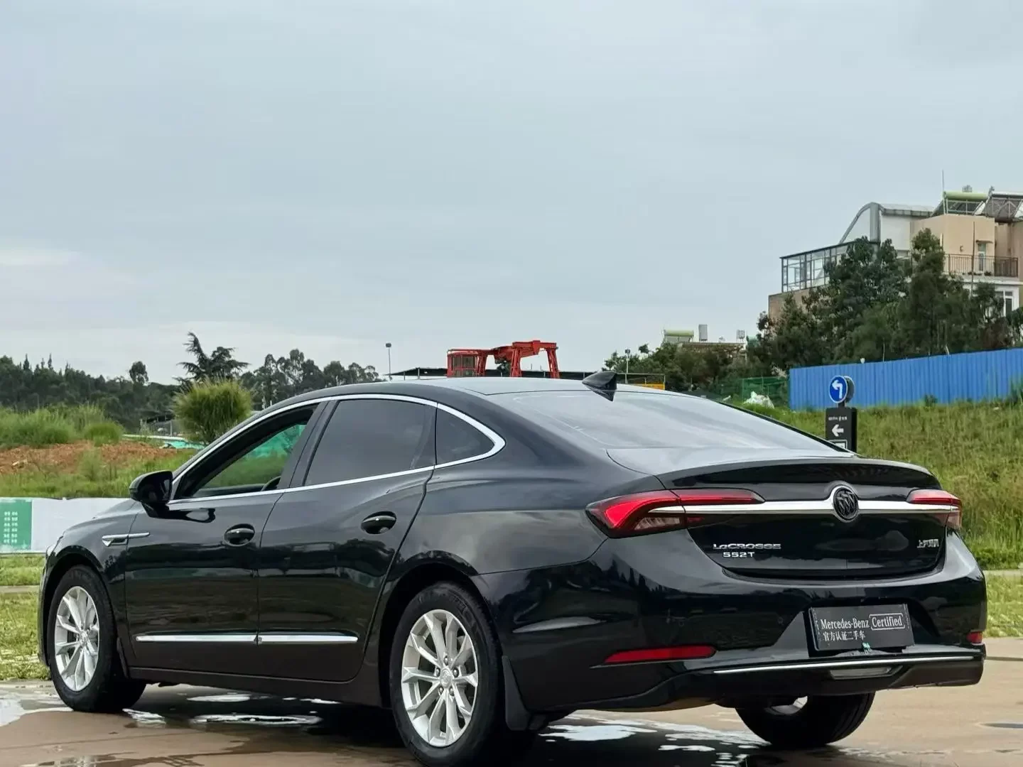 Buick LaCrosse