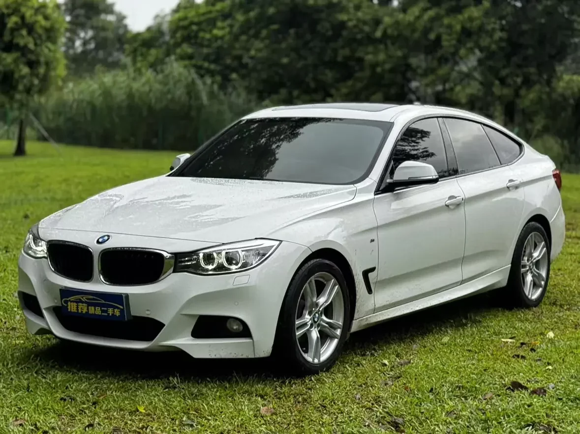 BMW 3 Series GT  из Китая