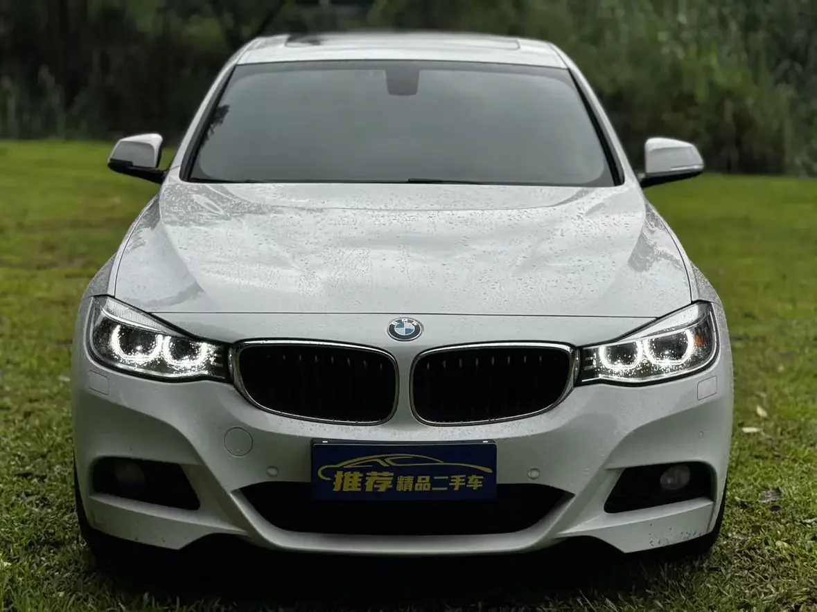 BMW 3 Series GT  из Китая