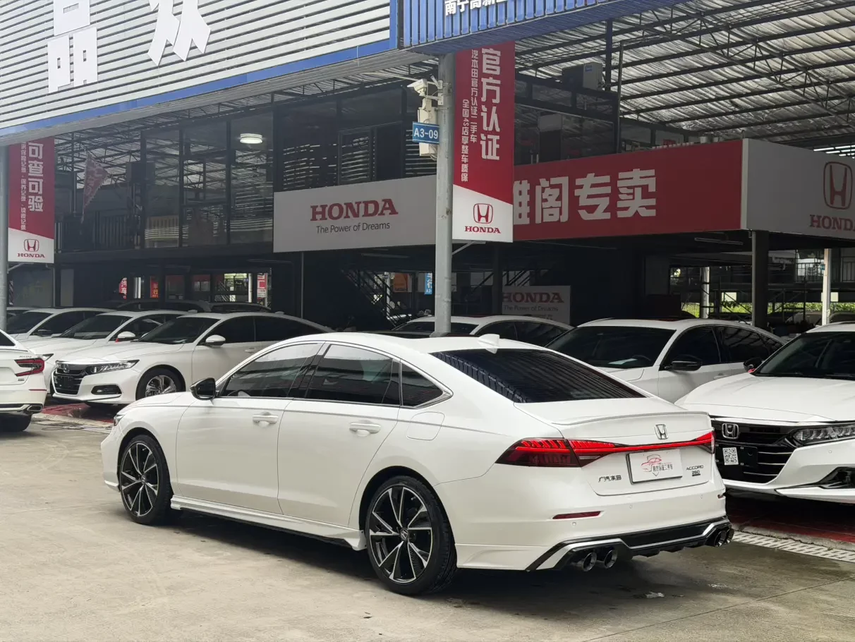 Honda Accord