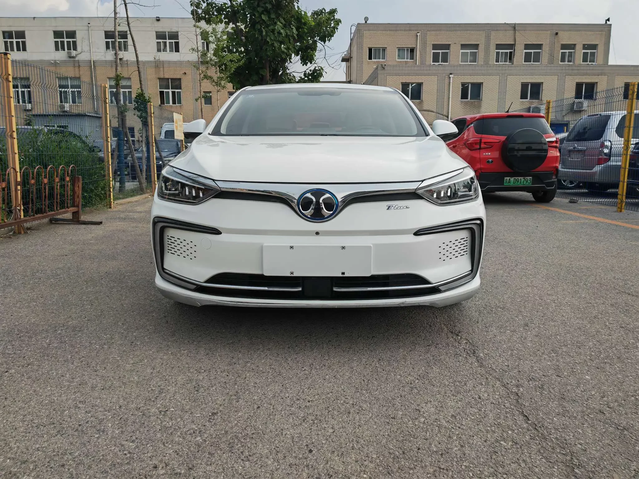 BAIC Beijing EU5