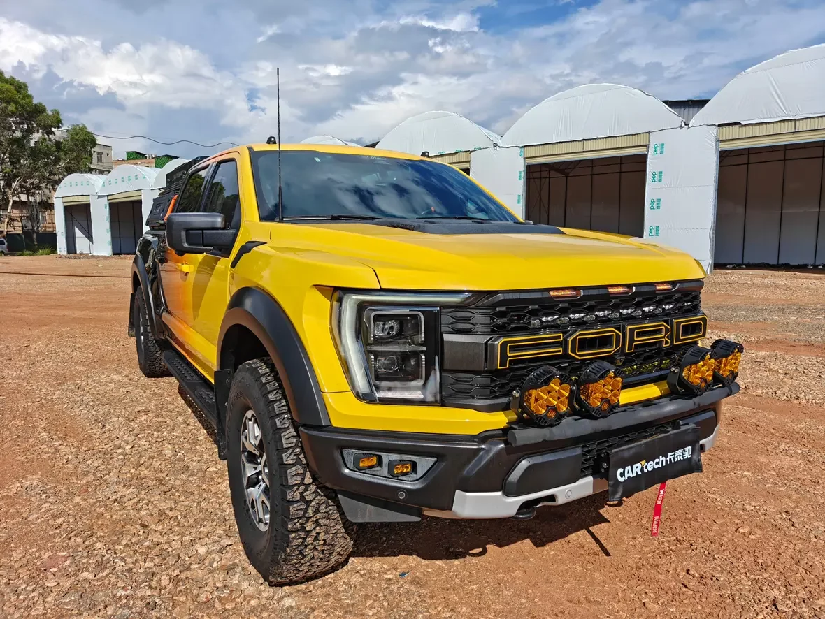 Ford F-150 Raptor
