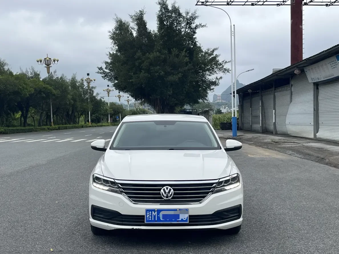 Volkswagen Lavida