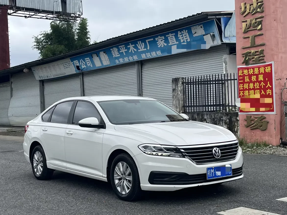 Volkswagen Lavida