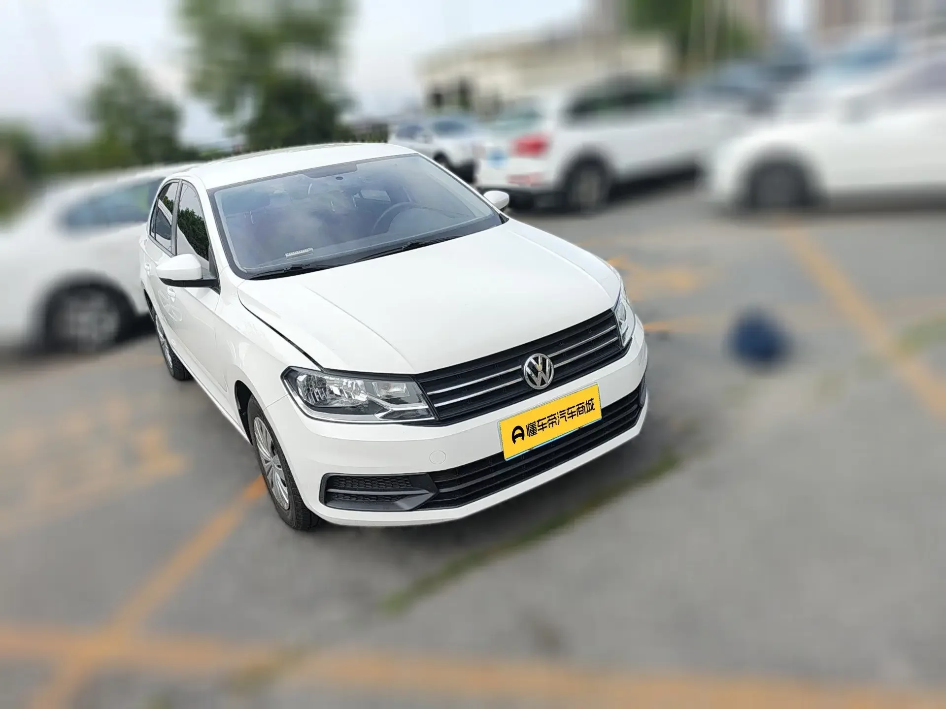 Volkswagen Santana