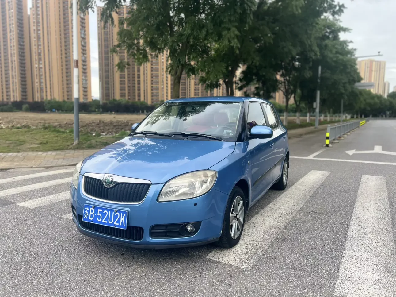 Skoda Jing Rui