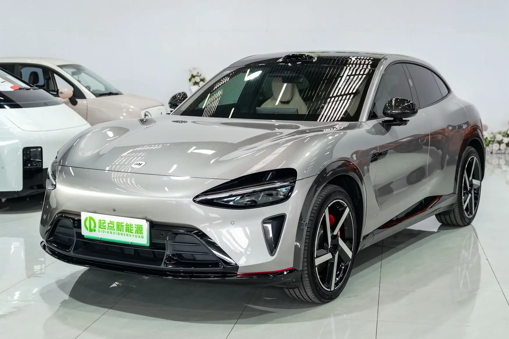 Xiaomi car Xiaomi YU7