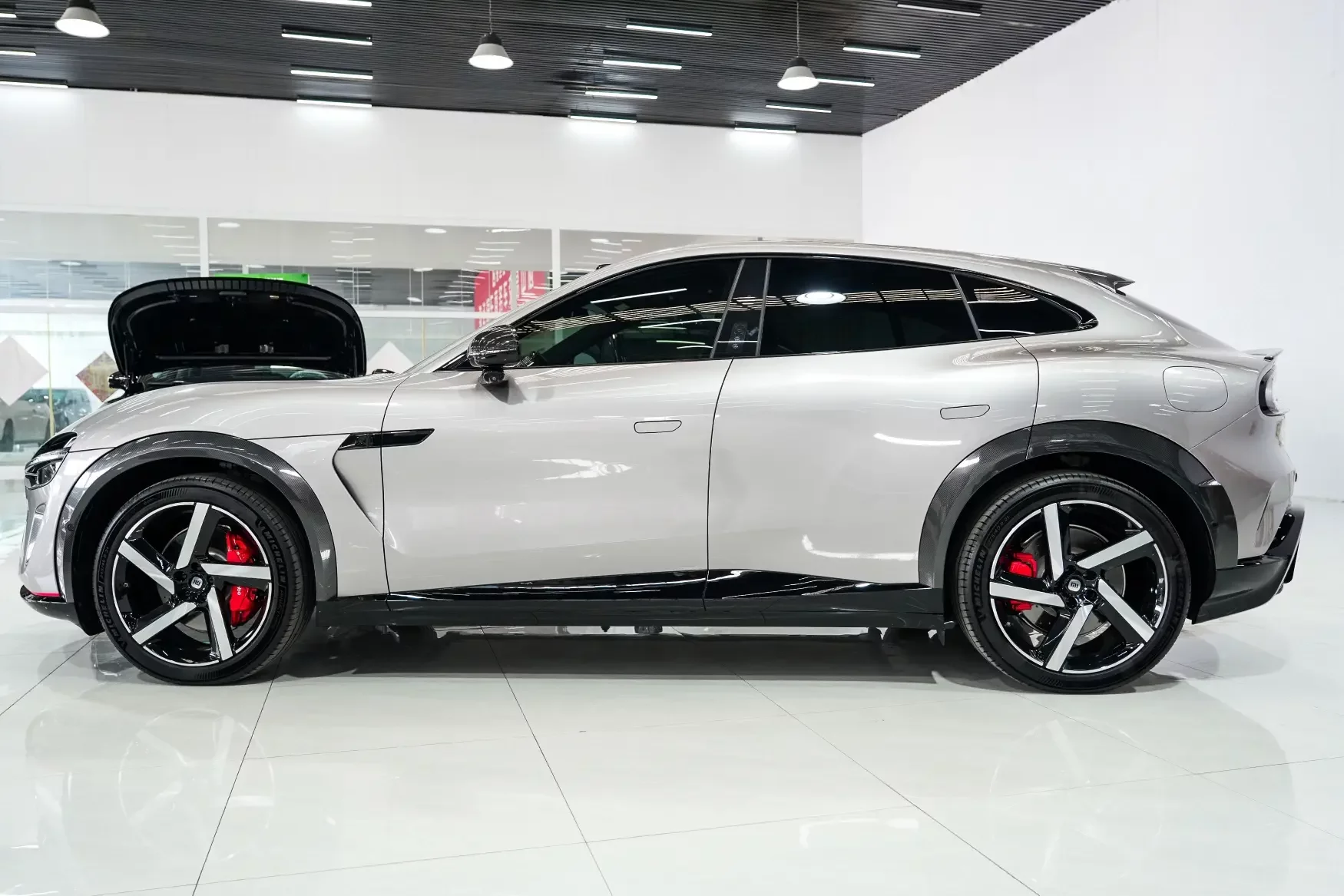 Xiaomi car Xiaomi YU7