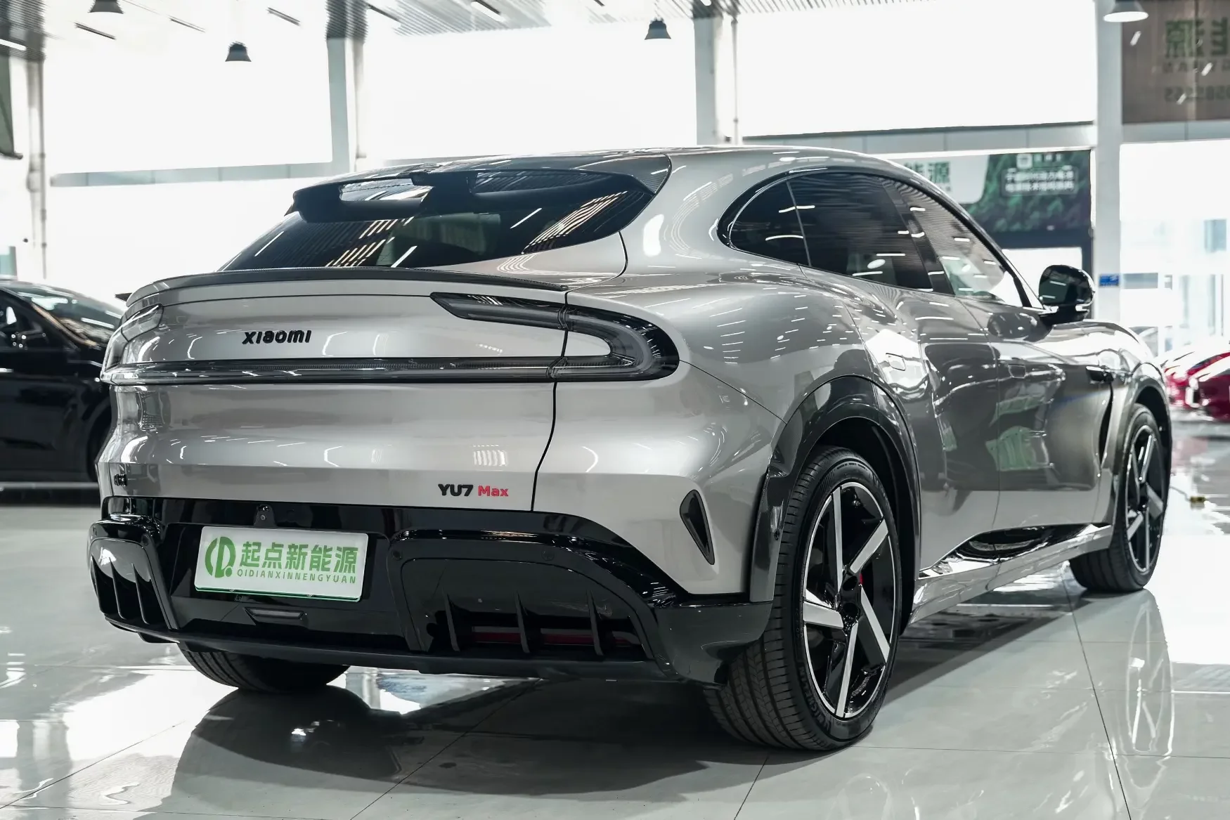 Xiaomi car Xiaomi YU7