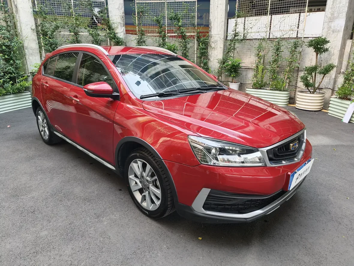 Geely Vision S1