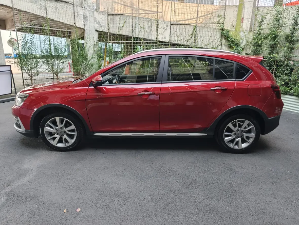 Geely Vision S1