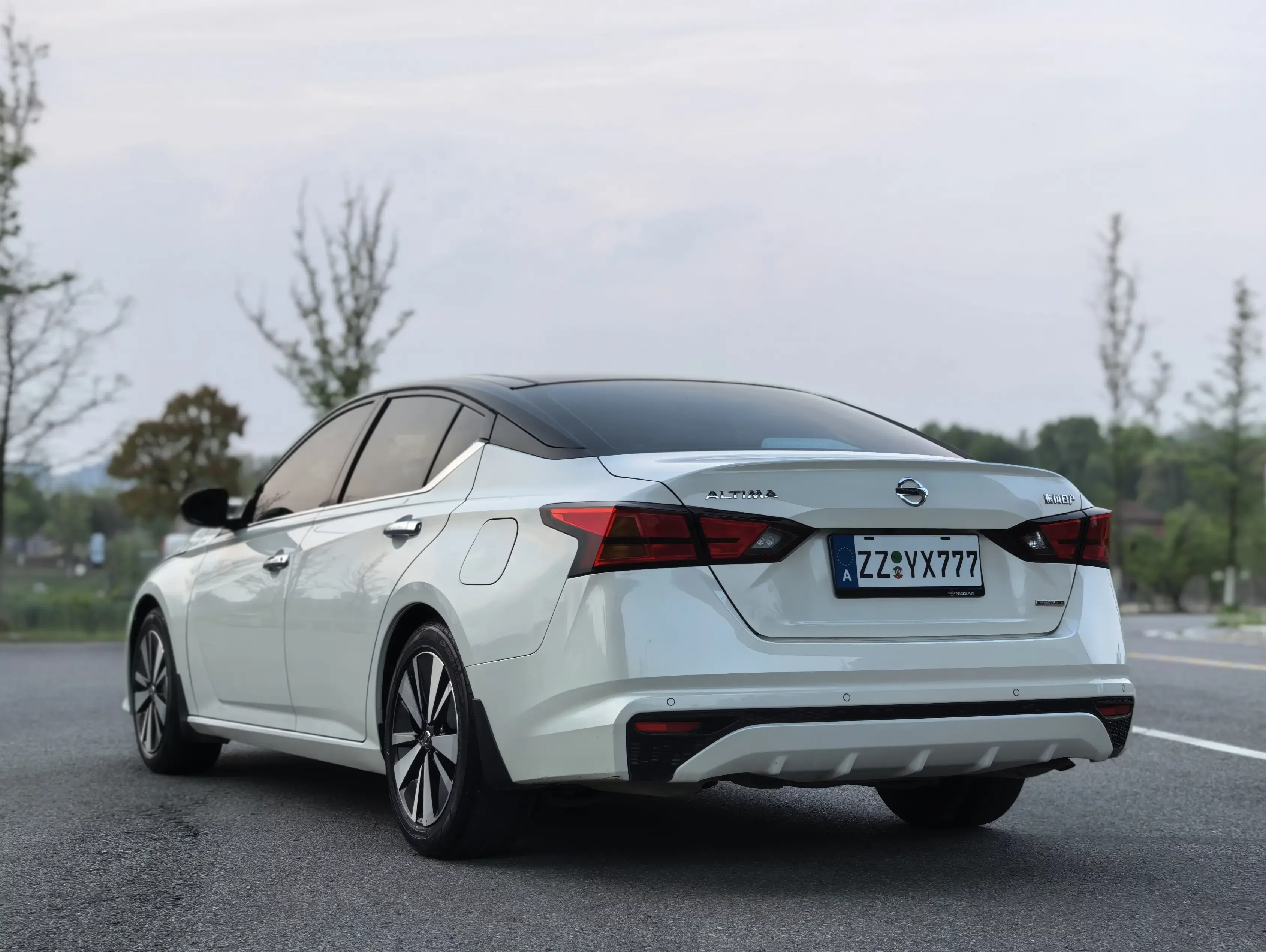 Nissan Altima