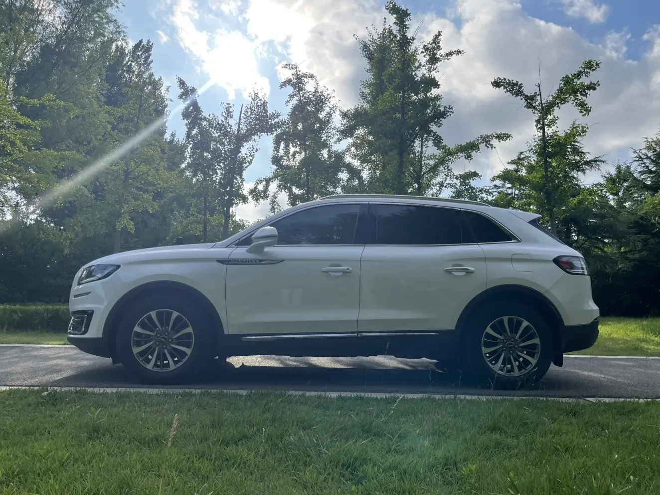 Lincoln Voyager