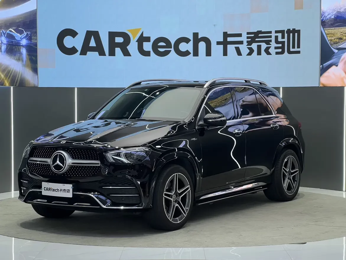 Mercedes-Benz GLE (Imported)