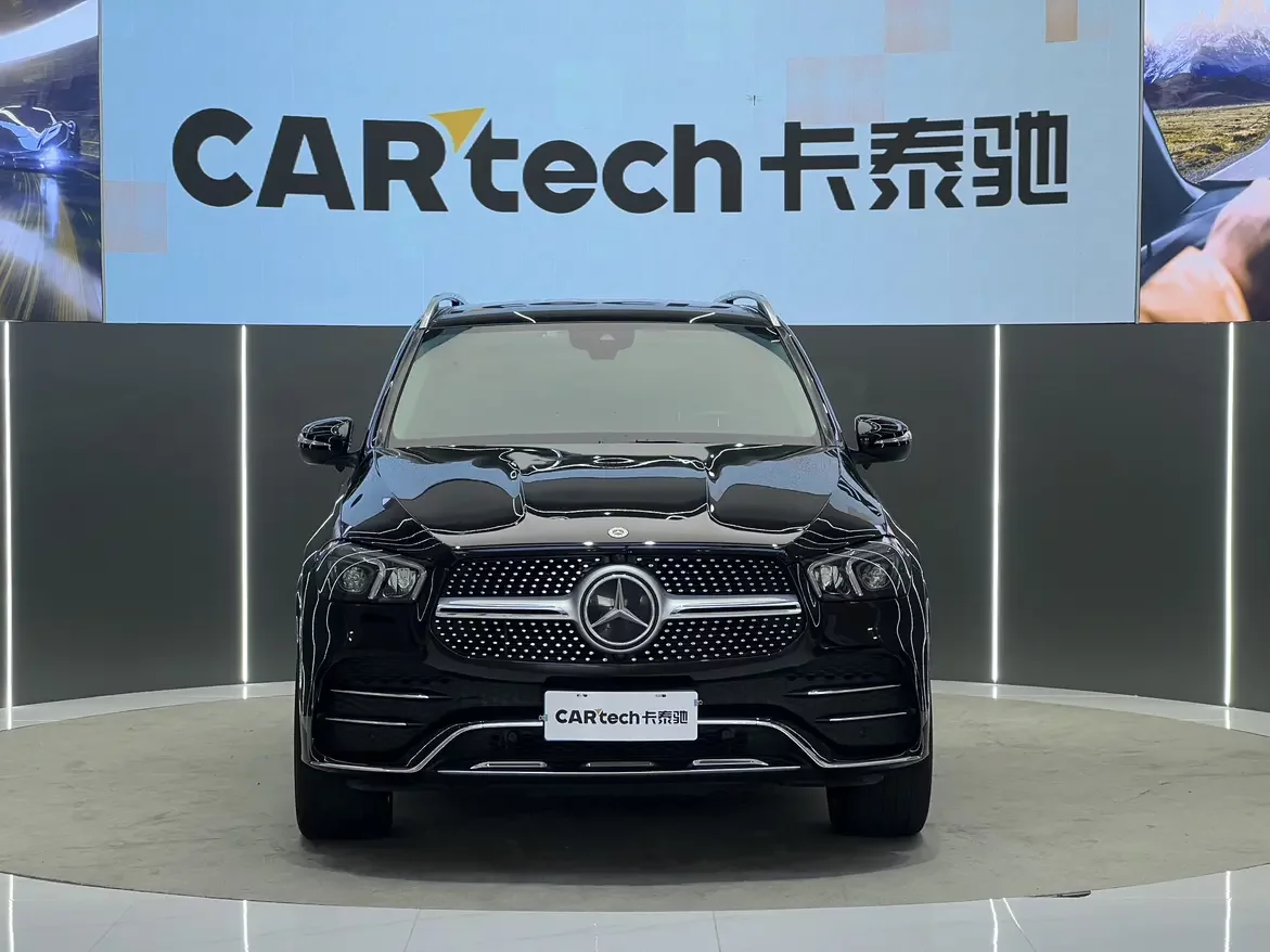 Mercedes-Benz GLE (Imported)
