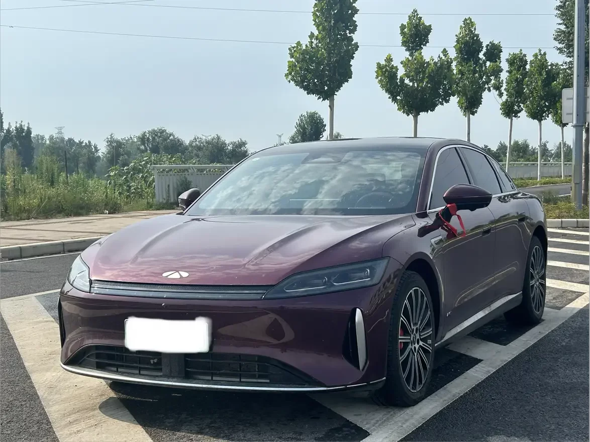 Chery Fengyun A9L