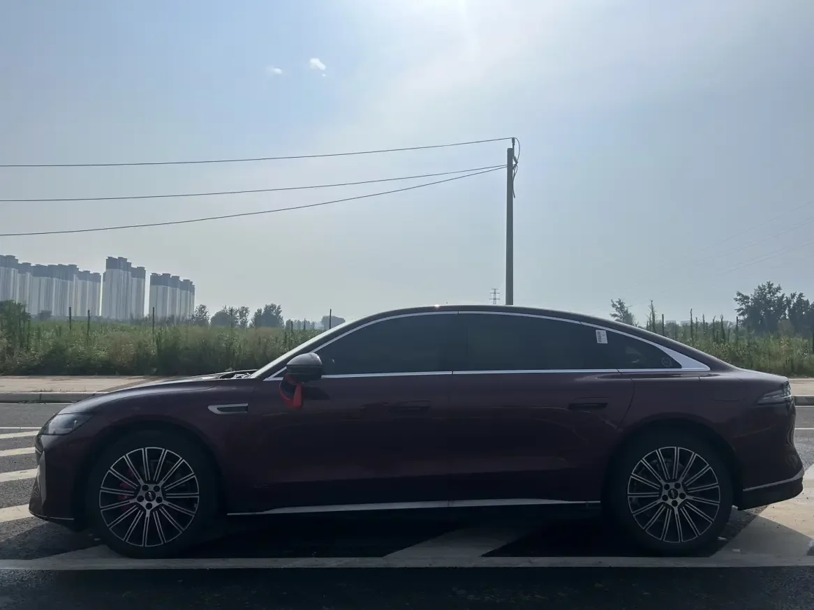Chery Fengyun A9L