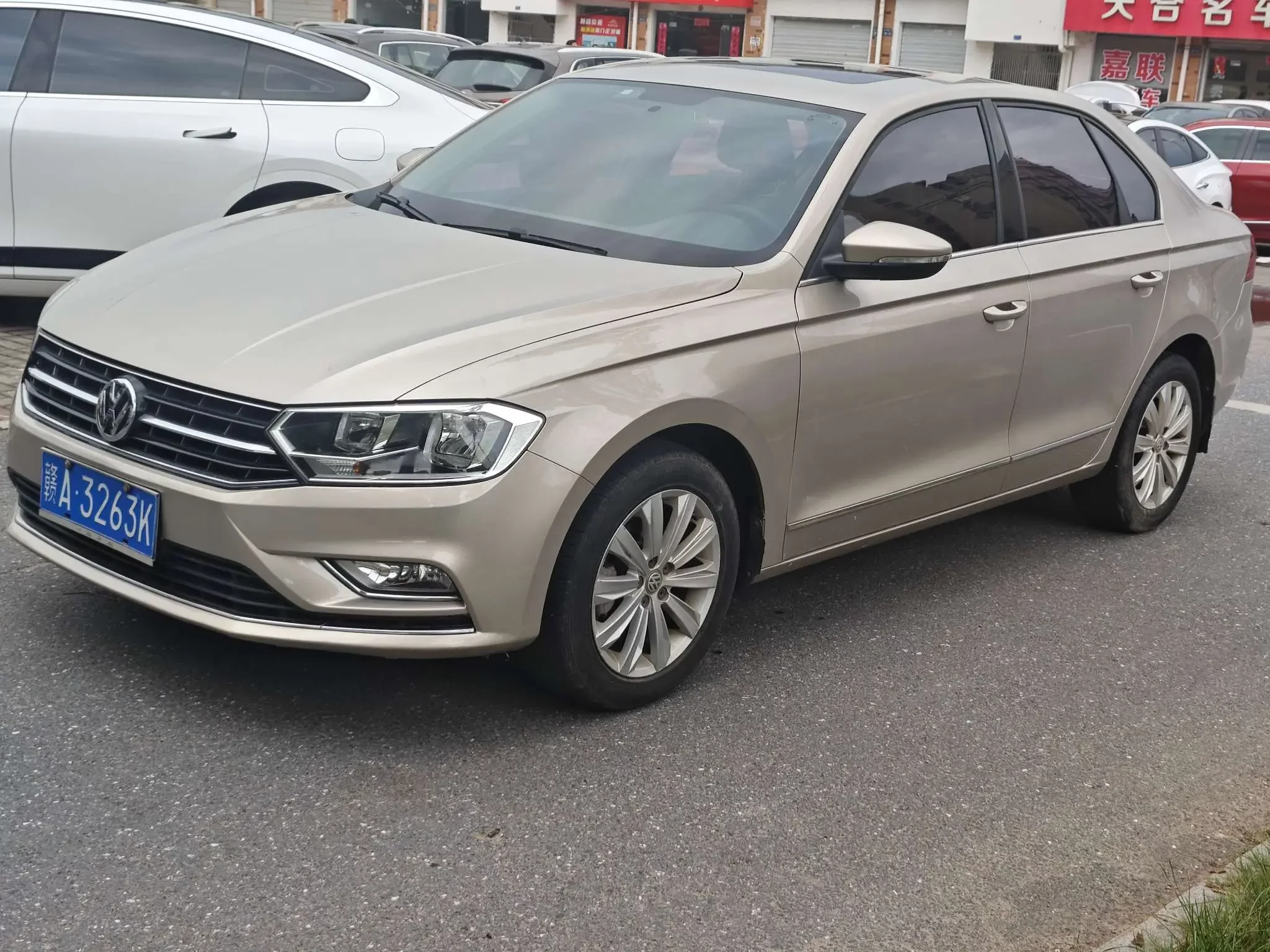 Volkswagen Bora