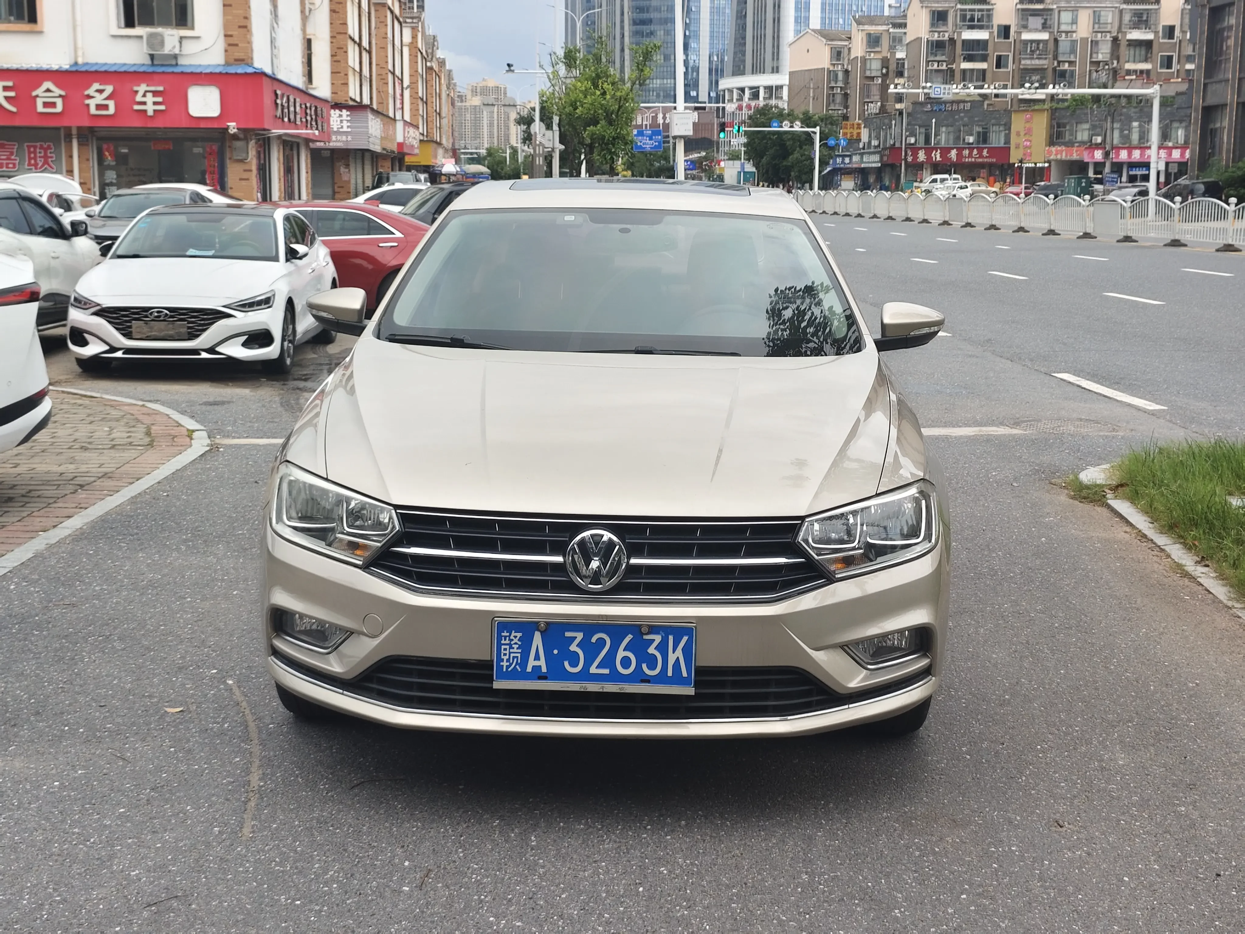 Volkswagen Bora