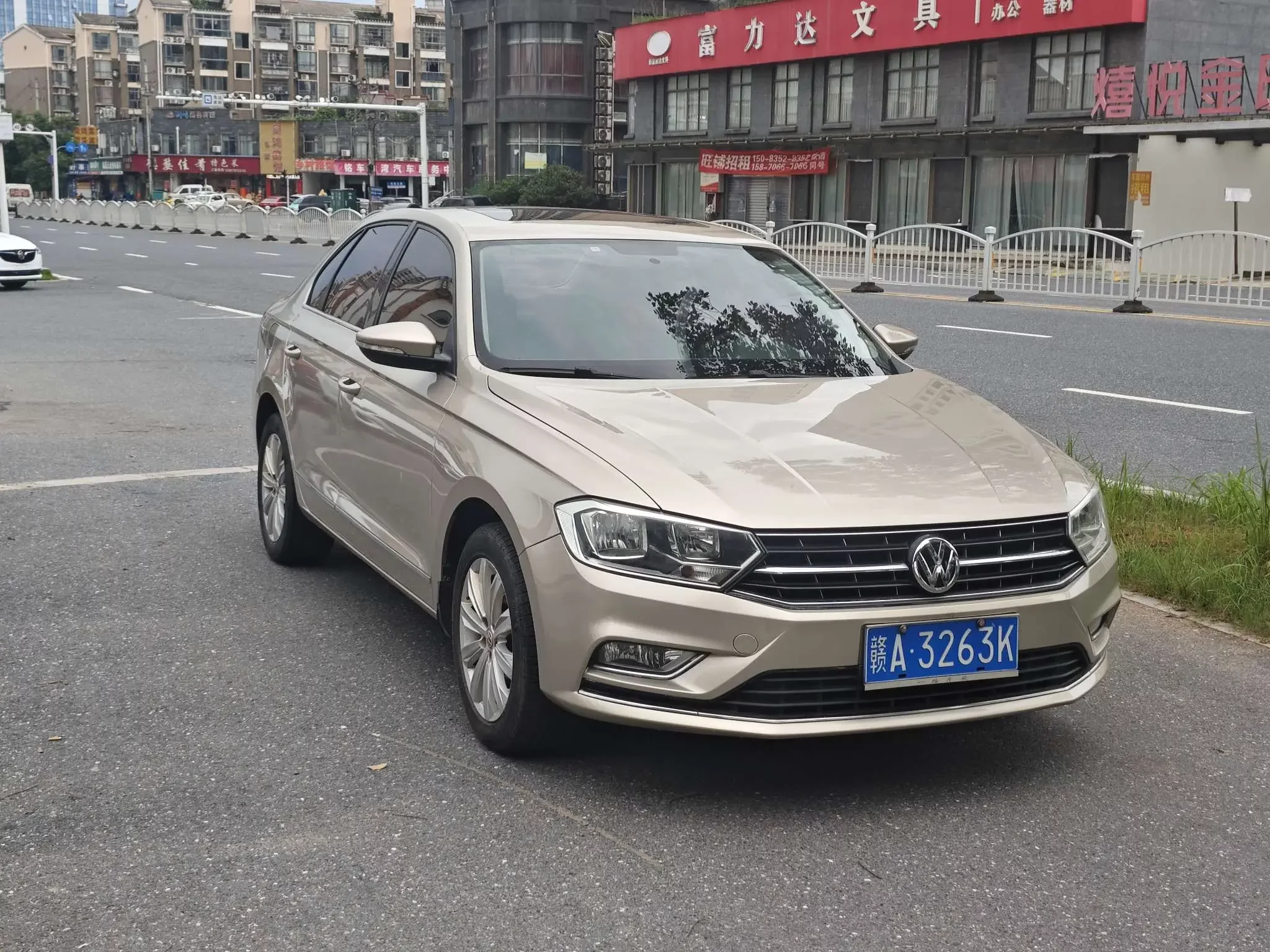 Volkswagen Bora