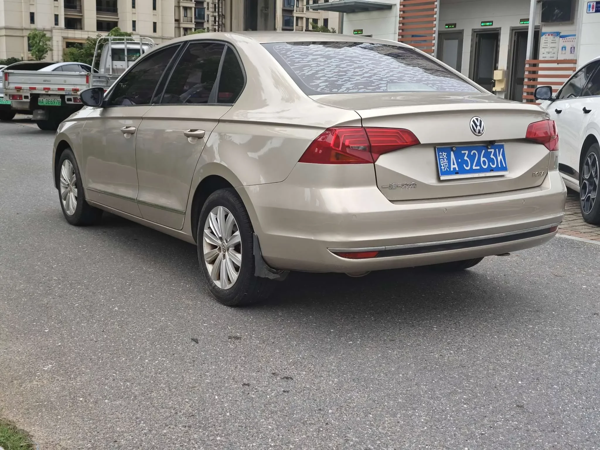 Volkswagen Bora