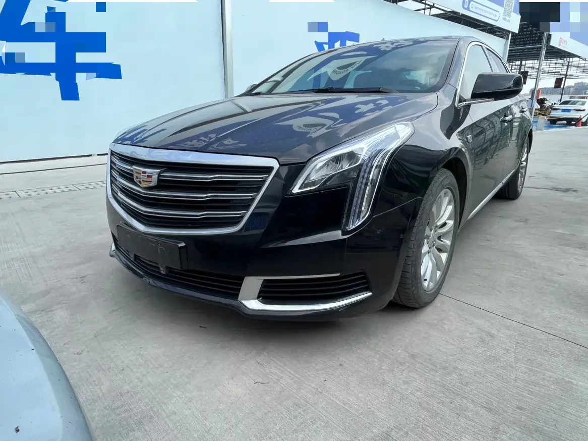 Cadillac XTS