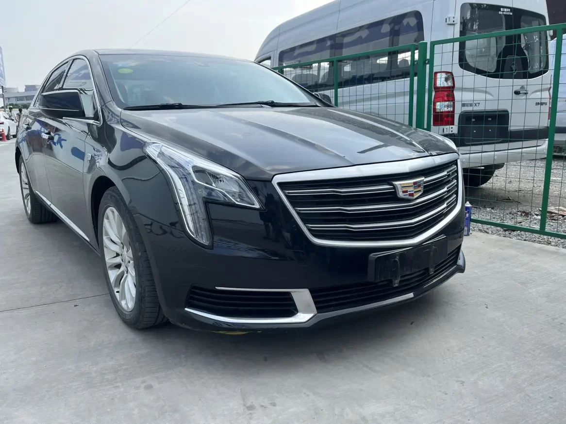 Cadillac XTS