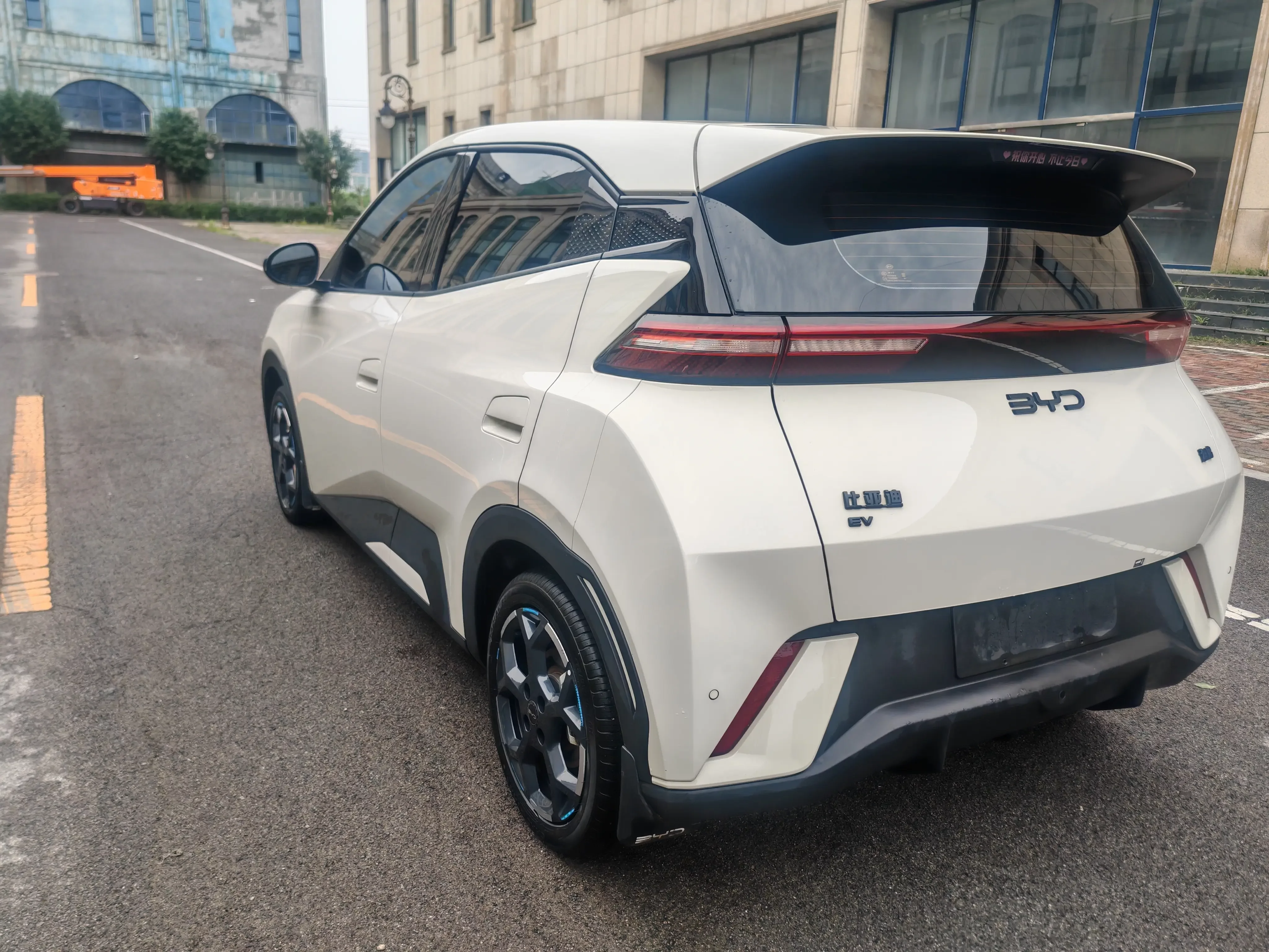BYD seagull
