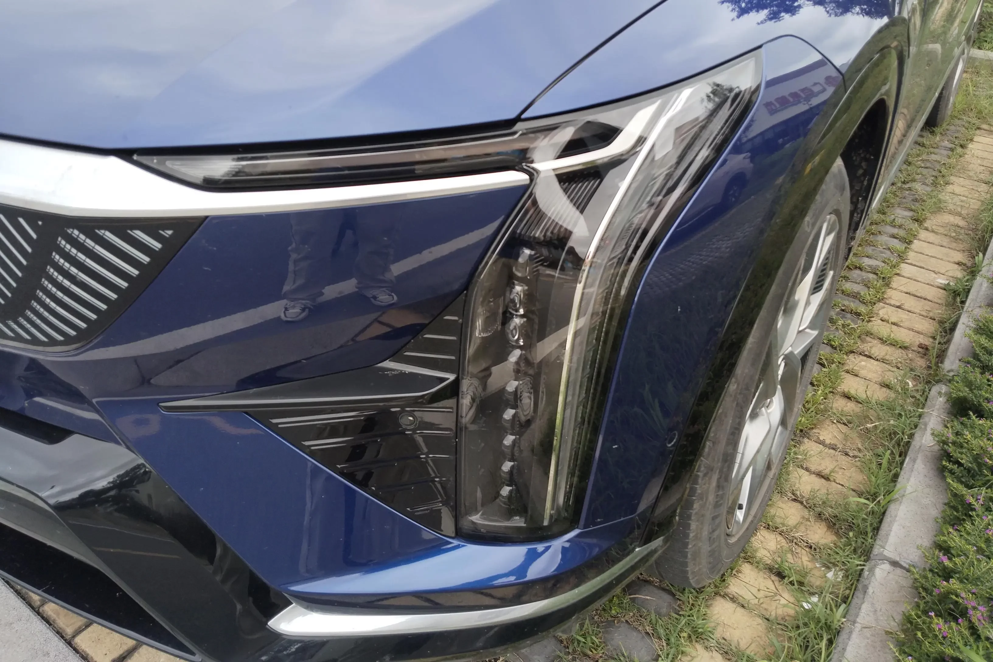 Cadillac IQ Aoge