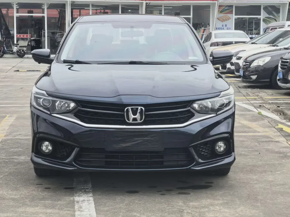 Honda enjoy domain