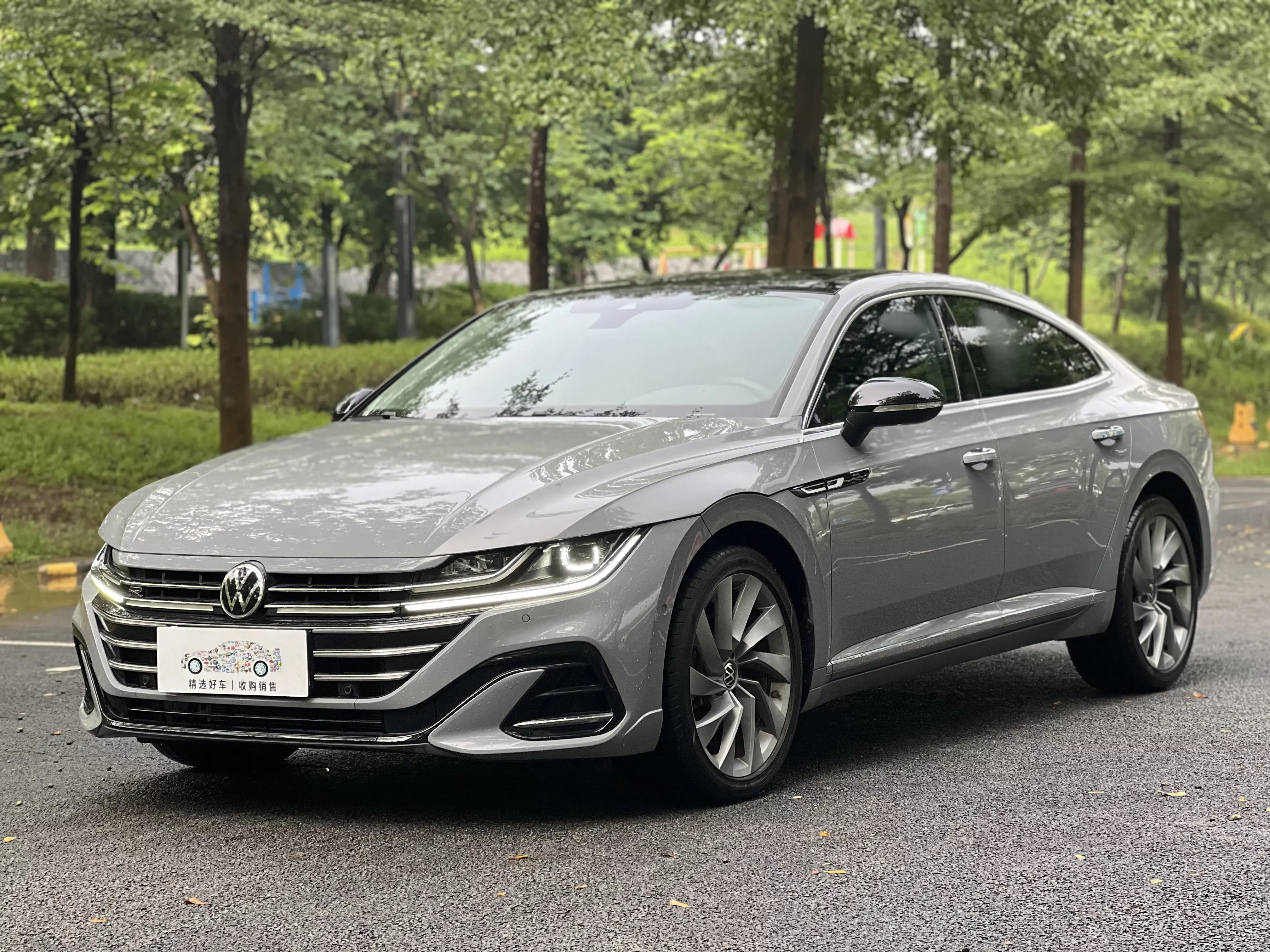 Volkswagen Arteon
