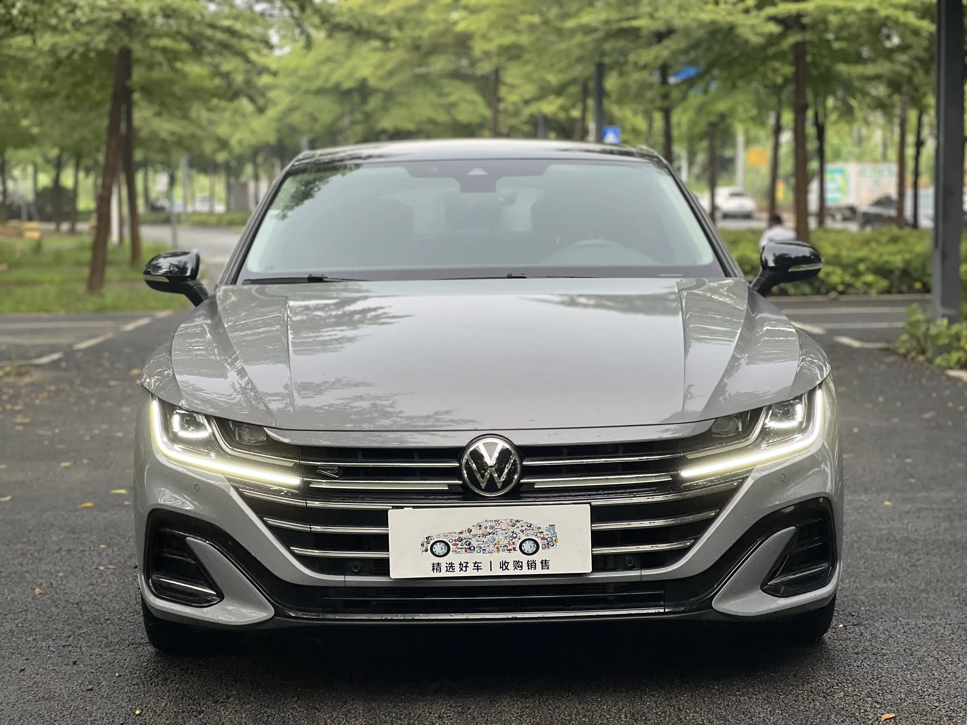 Volkswagen Arteon
