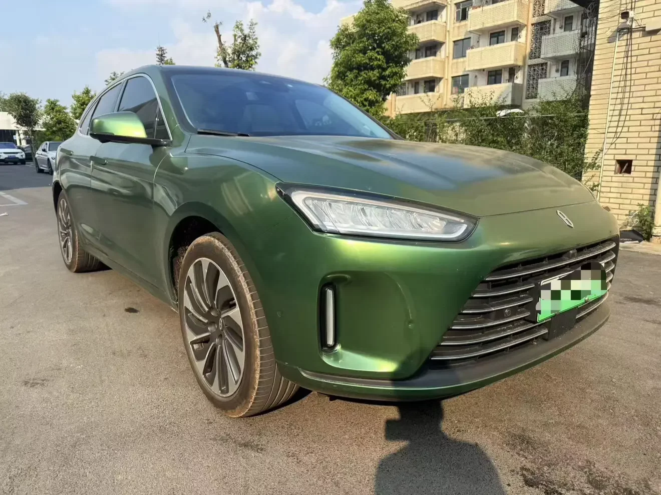AITO M5