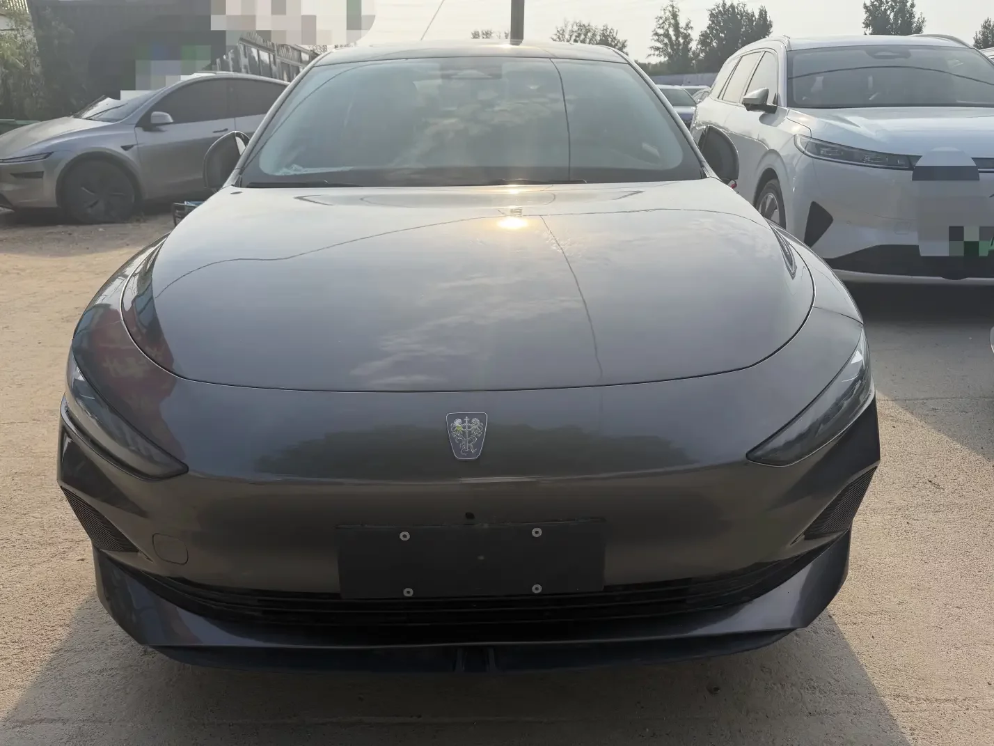 Roewe D7 DMH