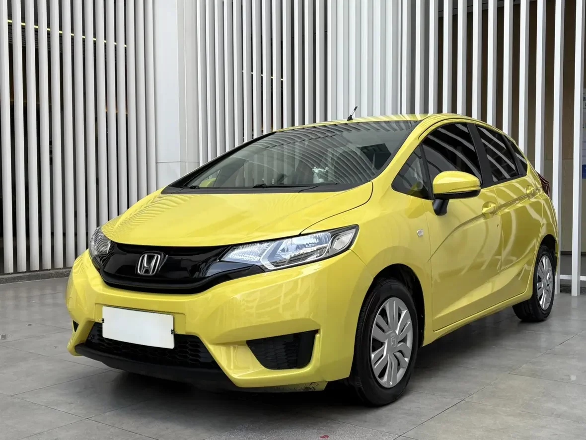 Honda Fit  из Китая