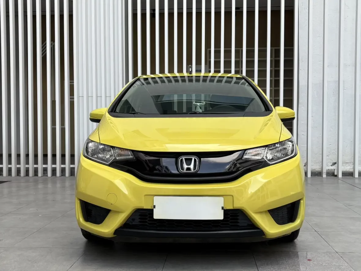 Honda Fit  из Китая