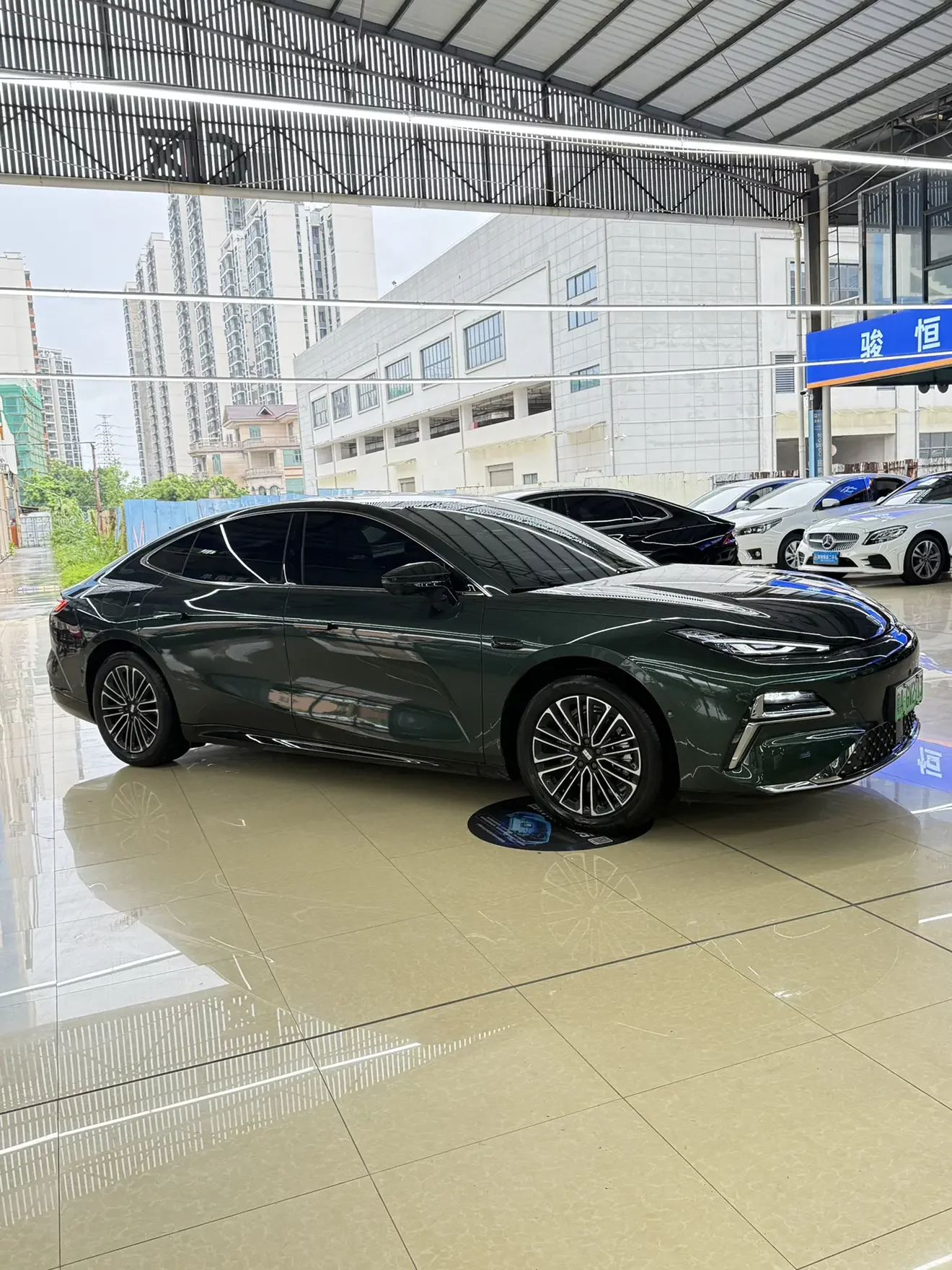 Geely Galaxy Star 8 PHEV